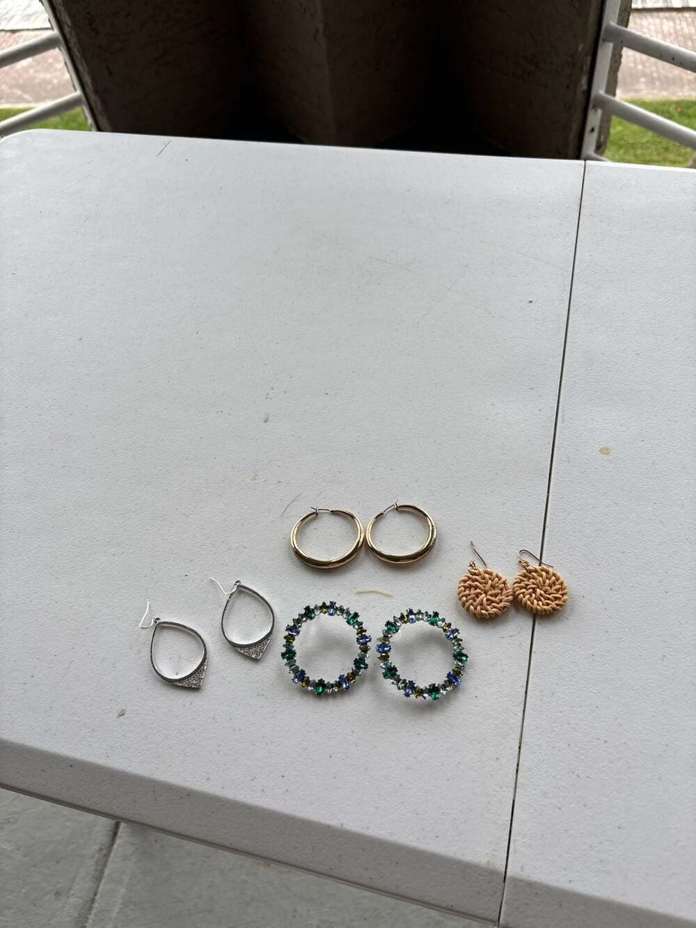 Bundle  Fashion Earring